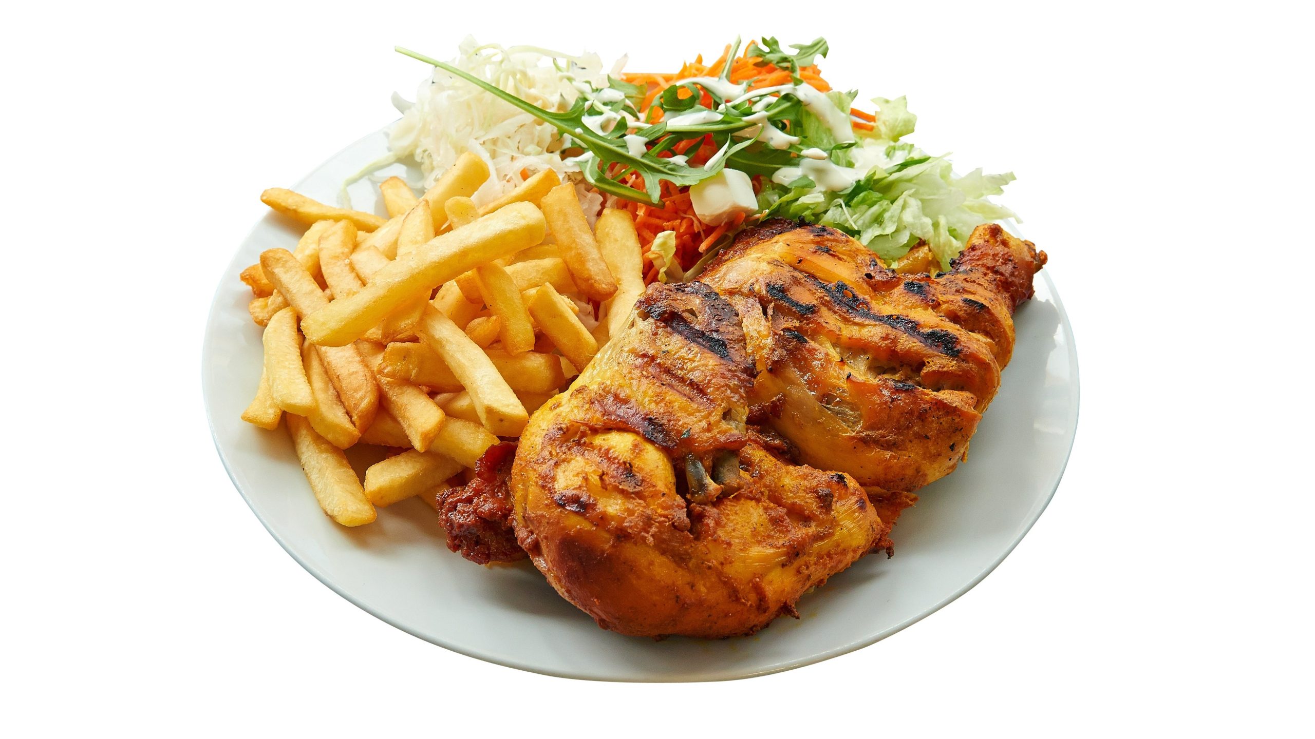 Peri Peri Original Meal